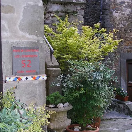 Vendégház Casa Marchi